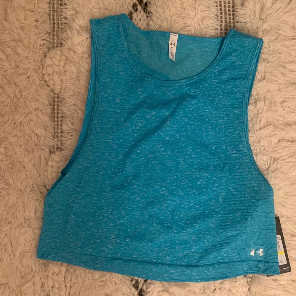 Under Armour muscle tank